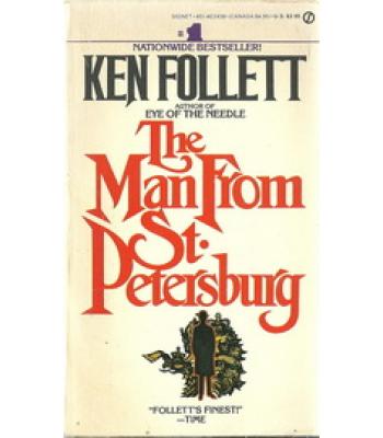THE MAN FROM ST.PETESBURG