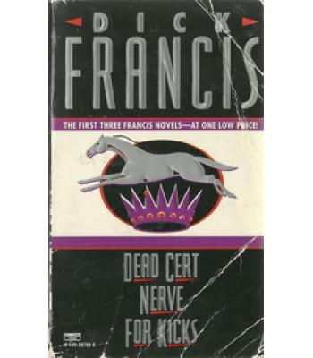 DEAD CERT NERVE FOR KICKS