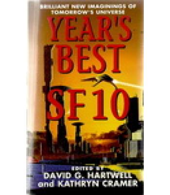 YEAR'S BEST SF 10
