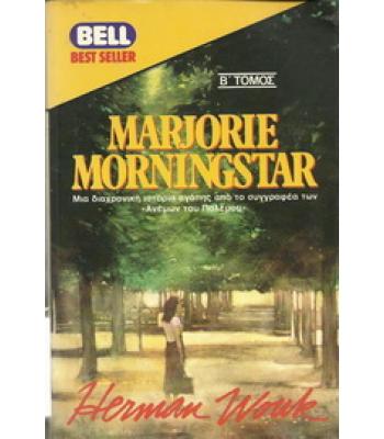 MARJORIE MORNINGSTAR