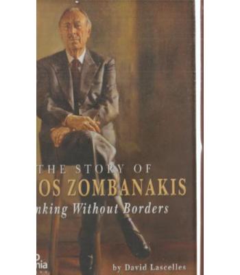 THE STORY OF MILOS ZOMBANAKIS-BANKING WITHOUT BORDERS