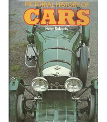 PICTORIAL HISTORY OF CARS