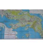 ΧΑΡΤΗΣ ΑΤΤΙΚΗΣ-ΒΟΙΩΤΙΑΣ