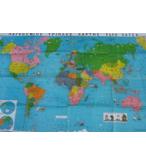 ΠΑΓΚΟΣΜΙΟΣ ΤΡΙΠΛΟΣ ΧΑΡΤΗΣ