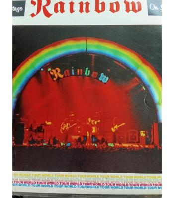 RAINBOW-ON STAGE