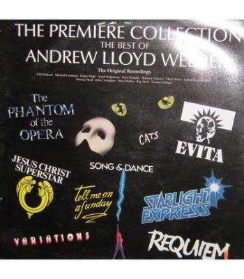 THE BEST OF ANDREW LLOYD WEBBER