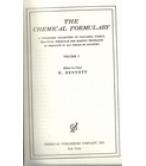 THE CHEMICAL FORMULARY