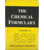 THE CHEMICAL FORMULARY XX