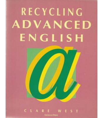 RECYCLING ADVANCED ENGLISH