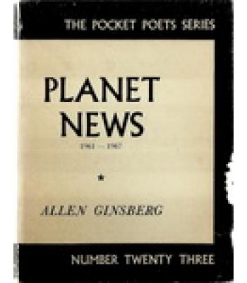 PLANET NEWS 1961-1967