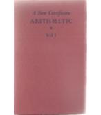 A NEW CERTIFICATE OF ARITHMETIC VOL 1