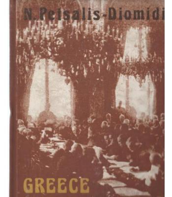 GREECE AT THE PARIS PEACE CONFERENCE 1919