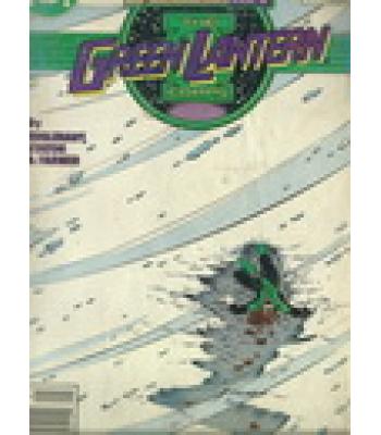 THE GREEN LANTERN CORPS