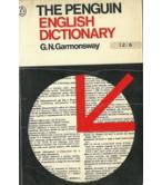 THE PENGUIN ENGLISH DICTIONARY