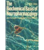 THE BIOCHEMICAL BASIS OF NEUROPHARMACOLOGY