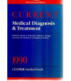 CURRENT MEDICAL DIAGNOSIS AND TREATMENT