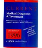 CURRENT MEDICAL DIAGNOSIS AND TREATMENT 1996