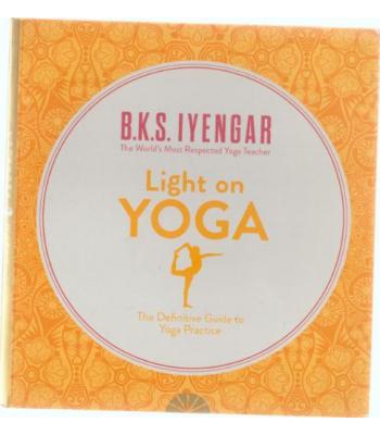 LIGHT ON YOGA