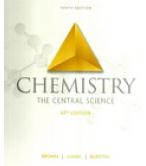 CHEMISTRY-THE CENTRAL SCIENCE