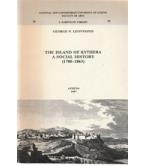 THE ISLAND OF KYTHERA A SOCIAL HISTORY 1700-1863